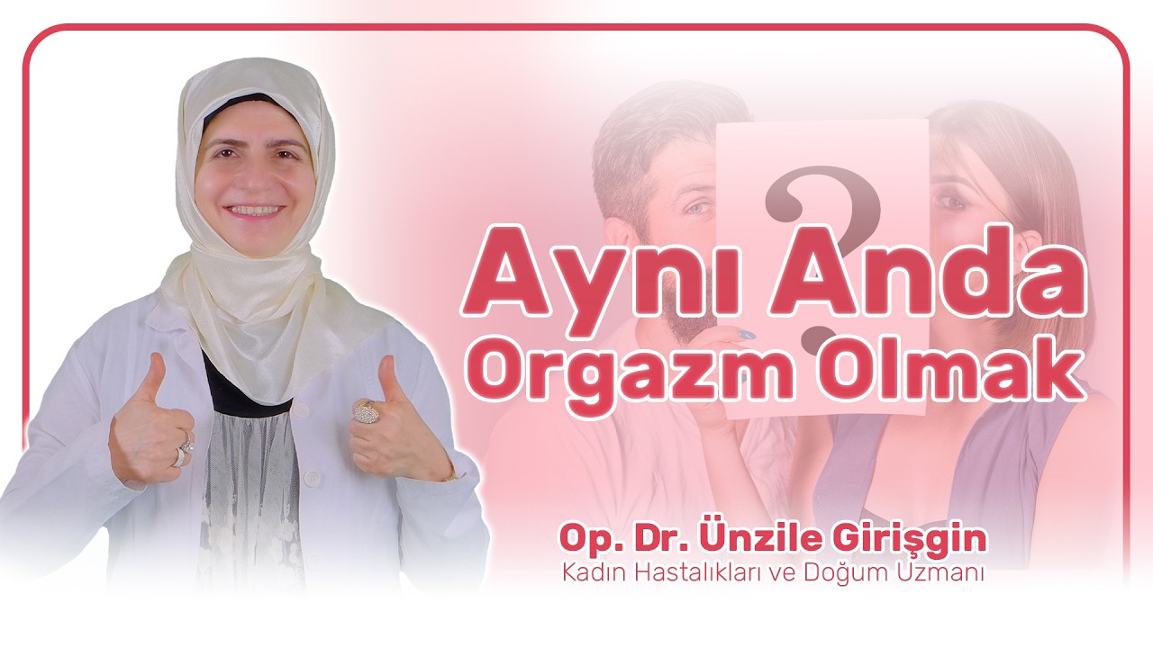 Kadın ve Erkek Her Birliktelikte Aynı Anda Orgazm Olmalı Mı?
