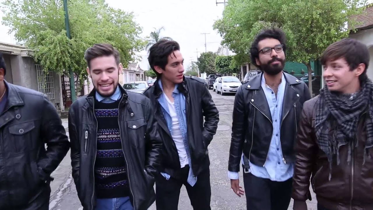 Los Alucinantes -  No Quiero Estar M&aacute;s Lejos