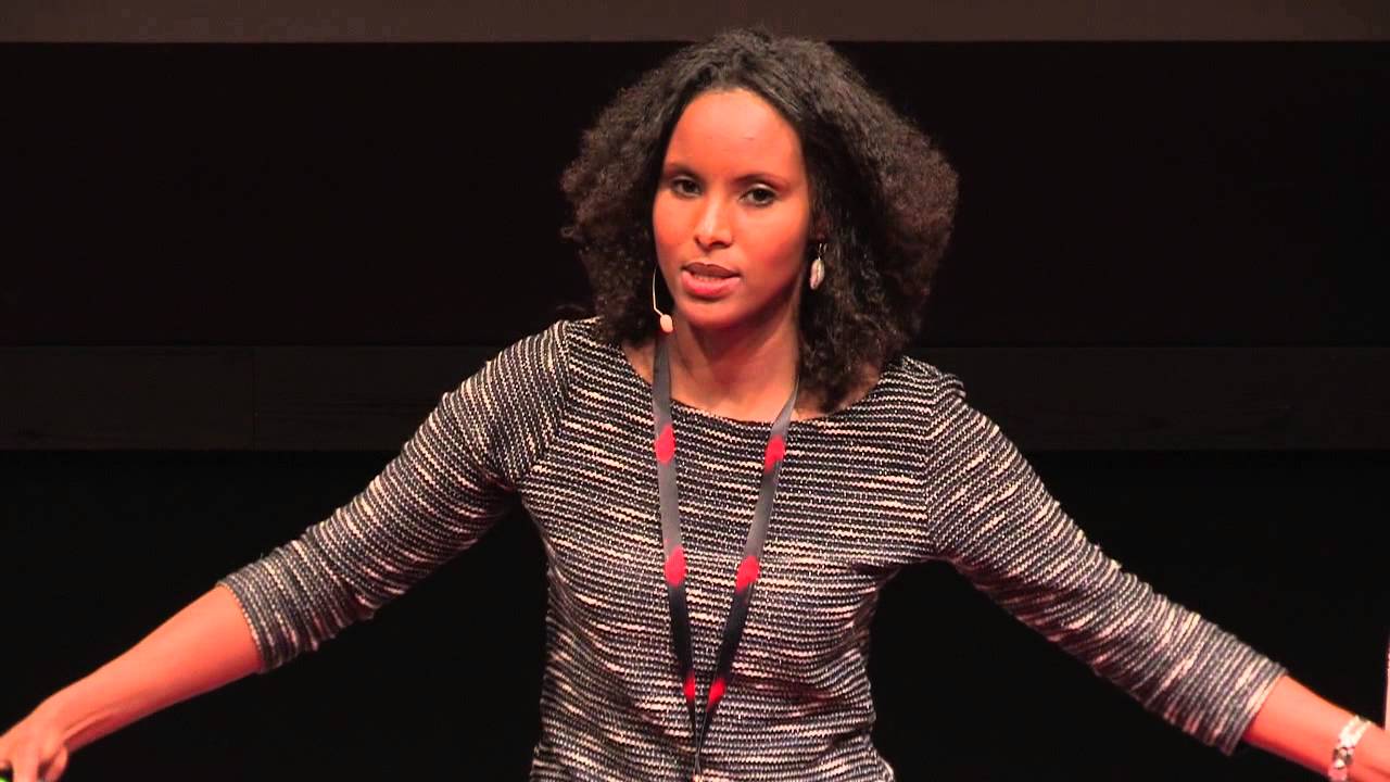 Cultural heritage: a basic human need - Sada Mire at TEDxEuston