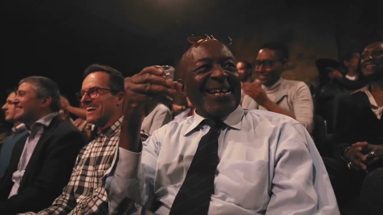Lenny Henry - August In England (Bush Theatre