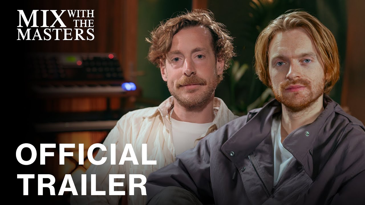 Producing & Mixing &lsquo;For Cryin&rsquo; Out Loud!&rsquo; by Finneas | Trailer