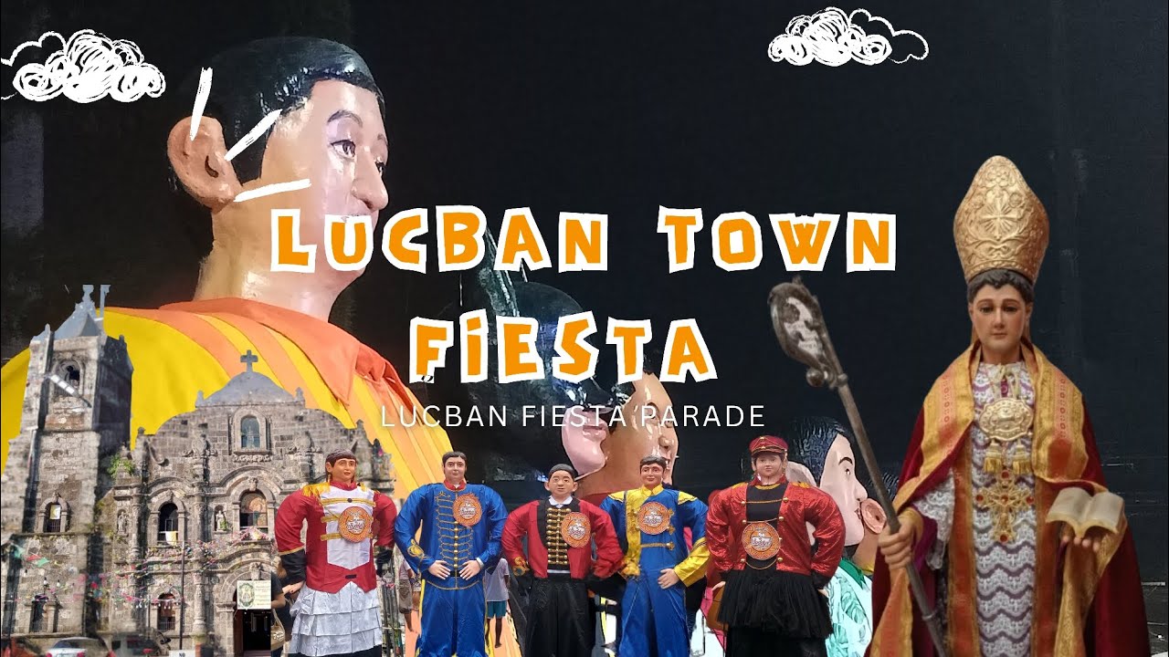 Lucban Town Fiesta || vlog#25 || Kyzen the Altar Server