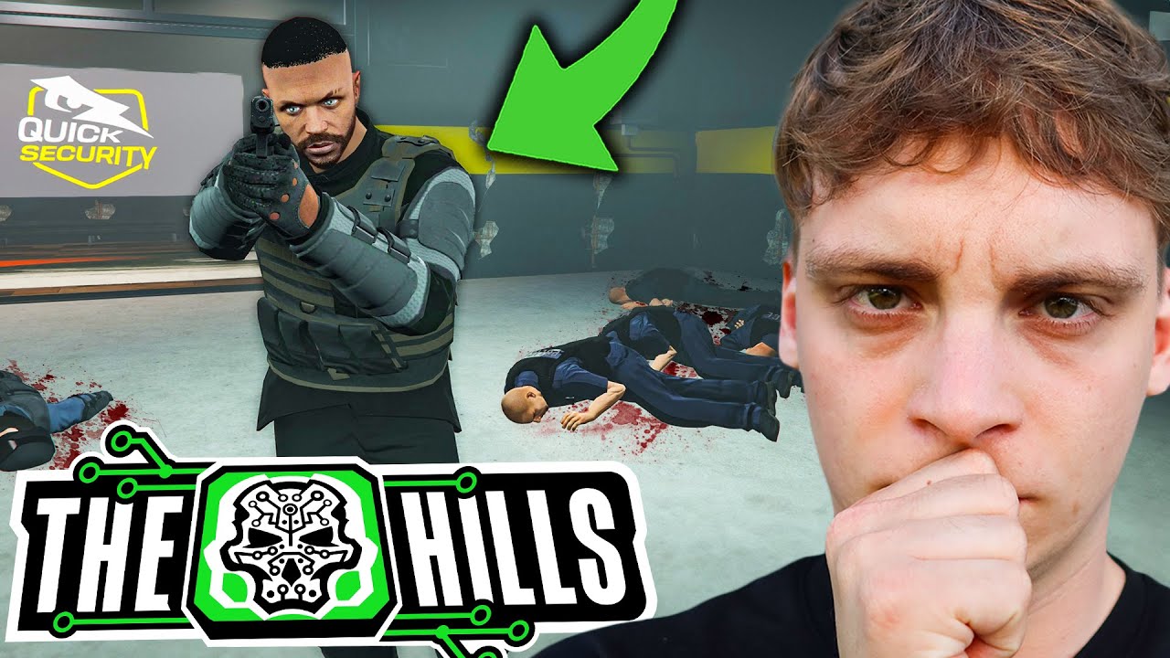 GTA V THE HILLS #21 - WSZYSTKO STRACONE na ZAWSZE...