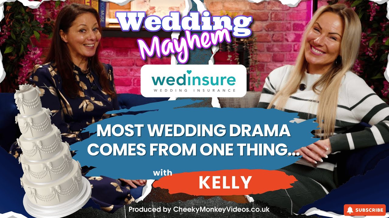 Cakeage, Coordinators & Contracts: The Stuff No One Explains | Wedding Mayhem Podcast