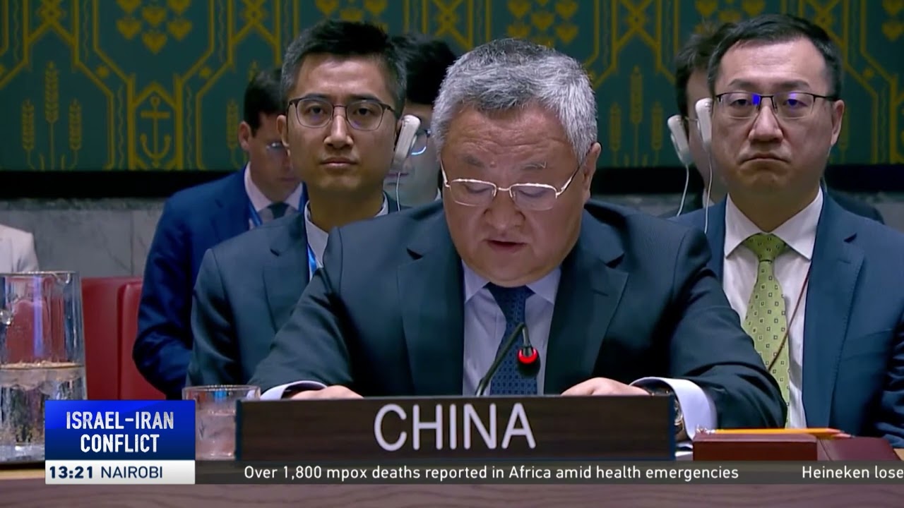 UN chief calls for immediate de-escalation