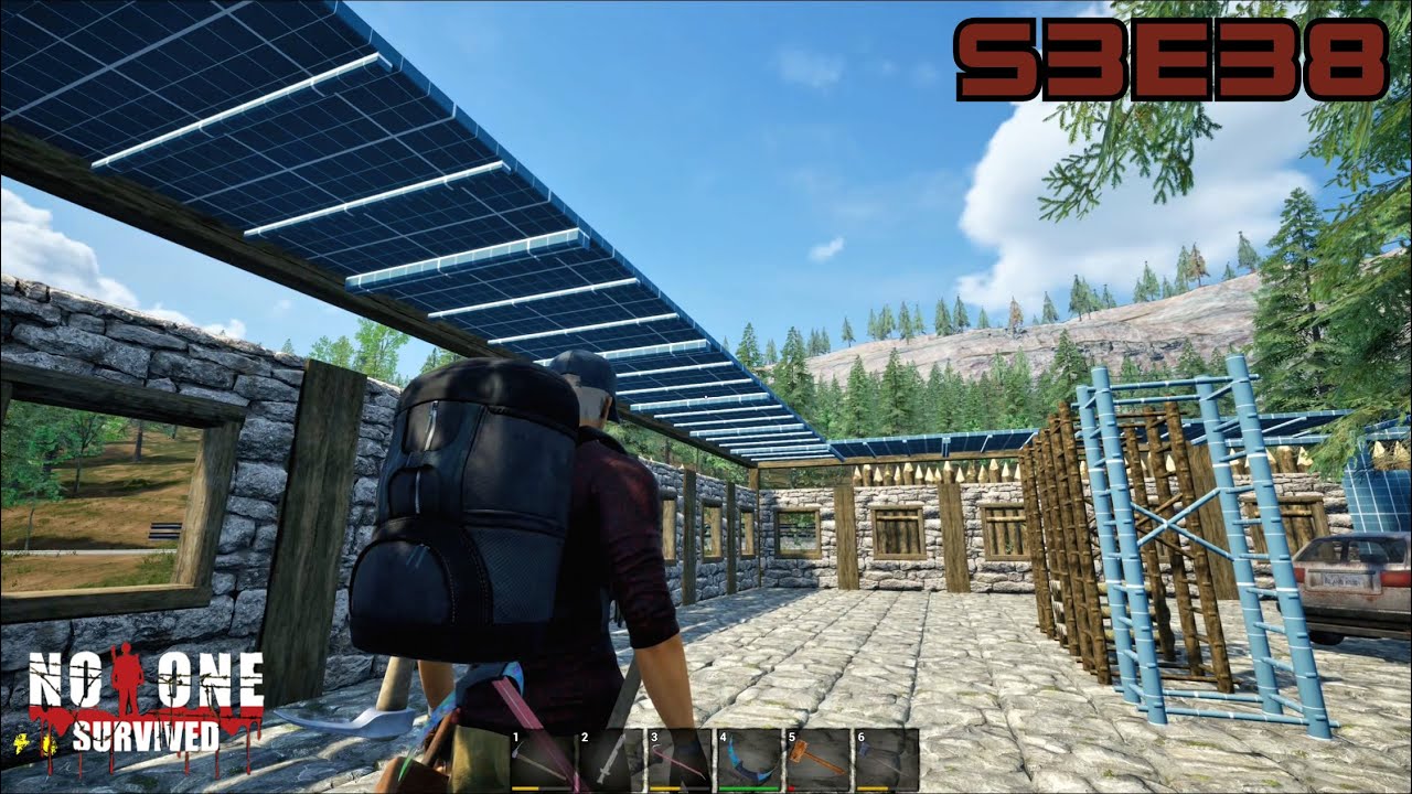 No One Survived S3E38 This Episode is brought to by... Steel Pick!