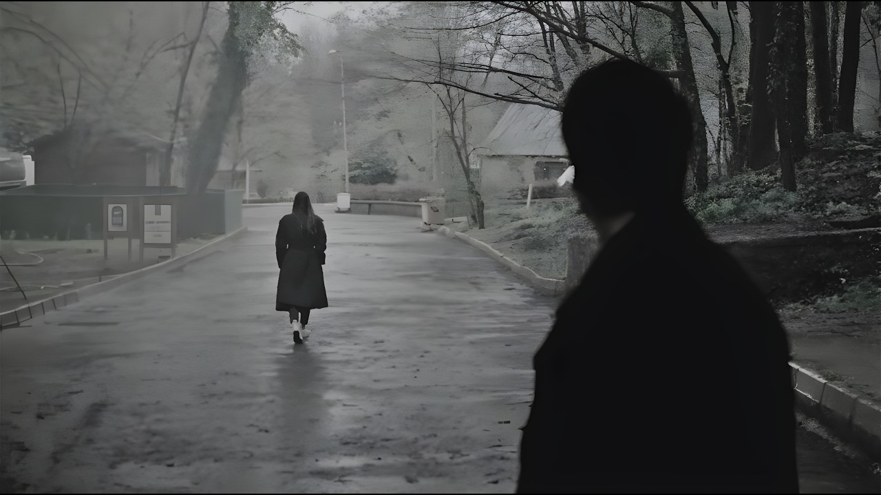 watching you become a stranger again. ~ sad playlist