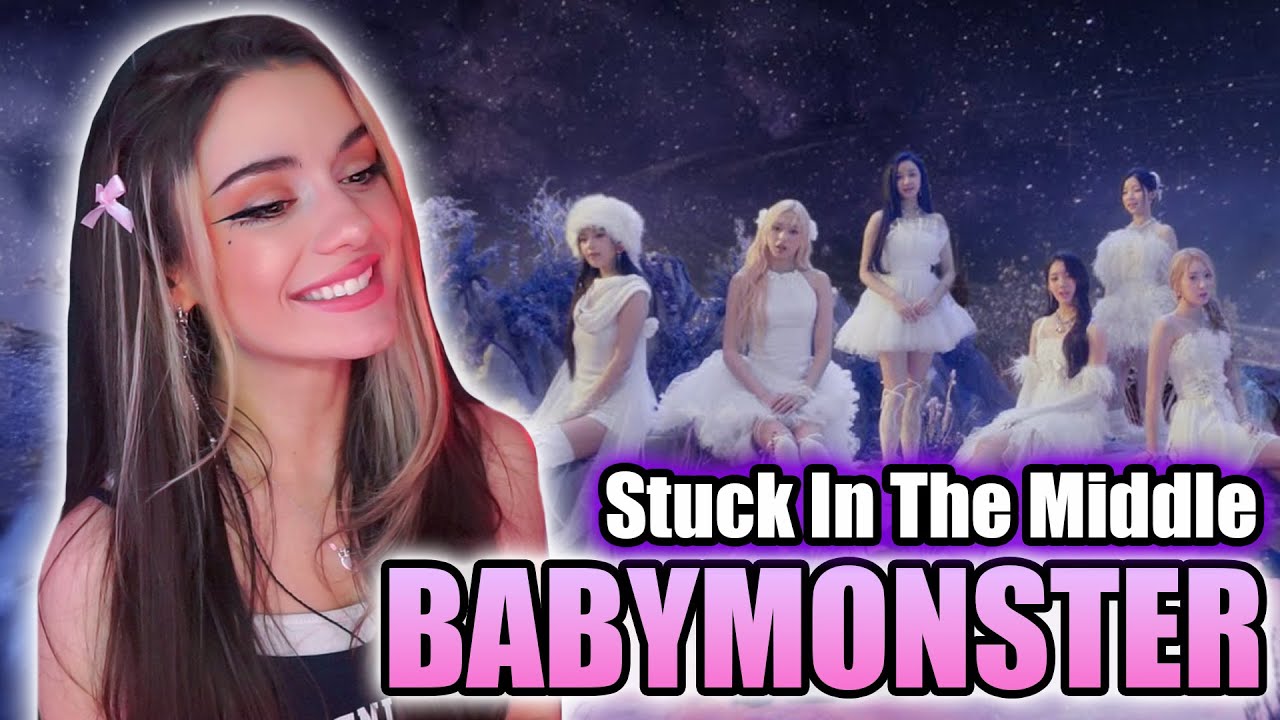 BABYMONSTER Just Proved They’re DIFFERENT | Stuck in the Middle Reaction