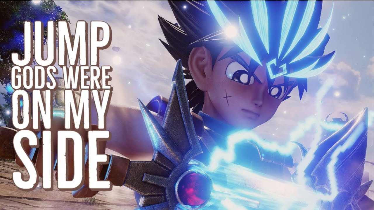 Eating Ultimate's With Dai | Jump Force | Ranked Matches