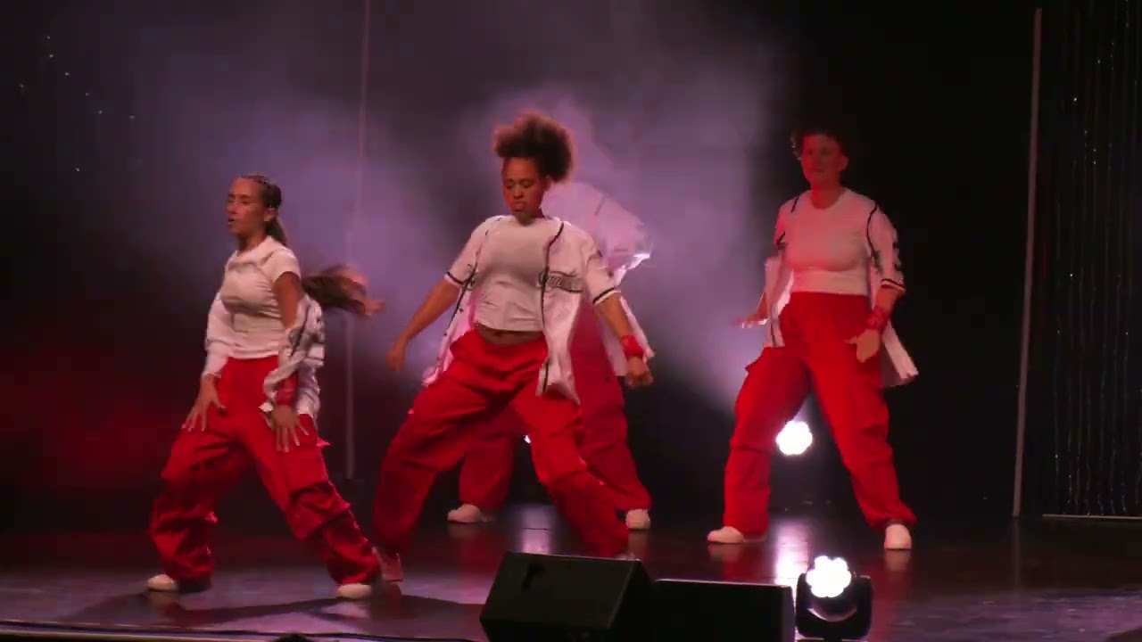 Dance Contest 2025  Afro Dance Trier Full Video