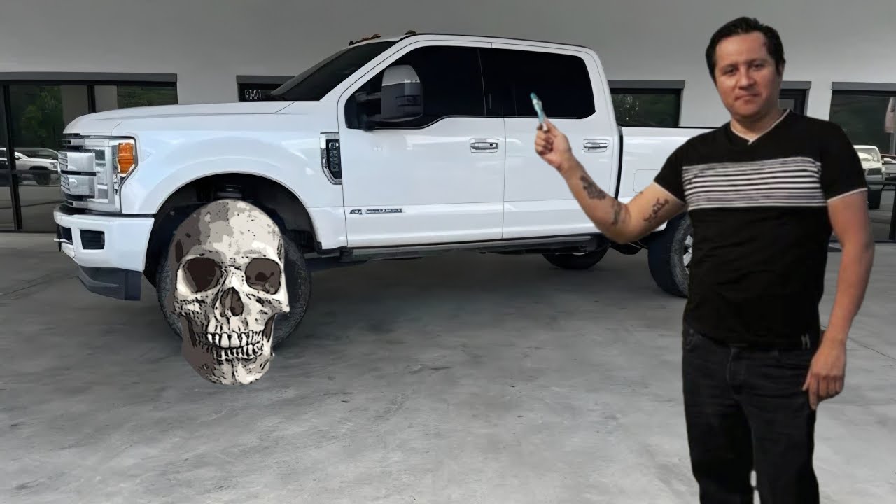 2019 FORD F-250 CON PROBLEMAS ELÉCTRICOS 