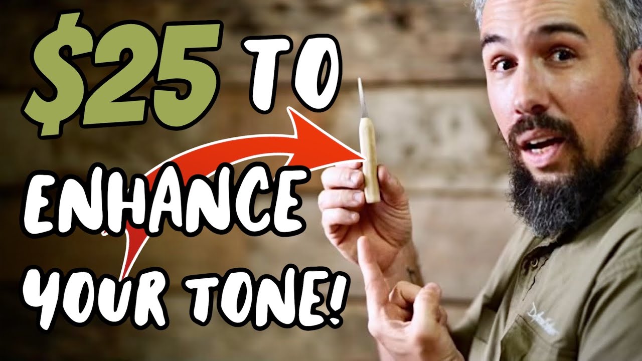 This $25 Tool Can Help Anyone Make Their Guitar Sound Better!