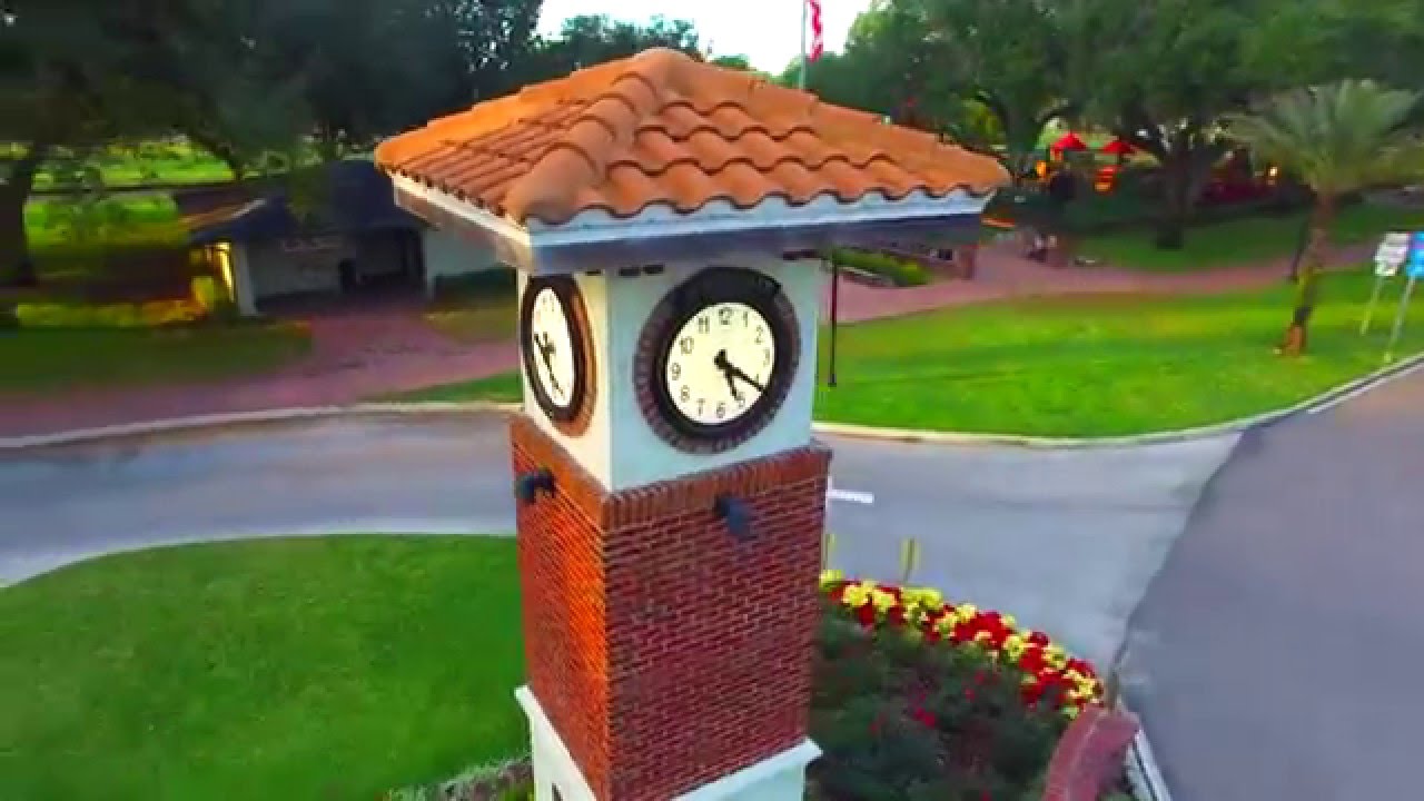 Just a Small Town Named Auburndale