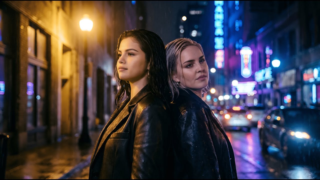 Selena Gomez & Anne-Marie – Stay Away