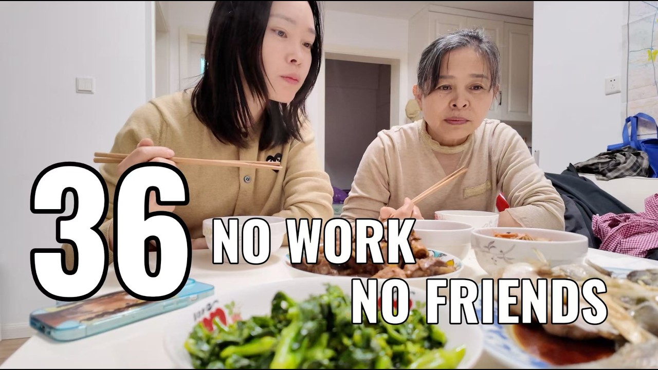 Life In China🇨🇳| Why am I pretending to work? Celebrating the Lantern Festival with parents