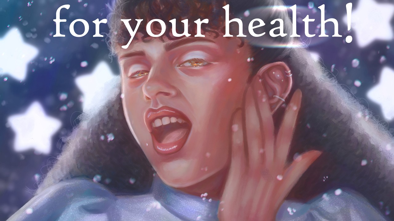 Why you should do art in 2026 ✧˖°