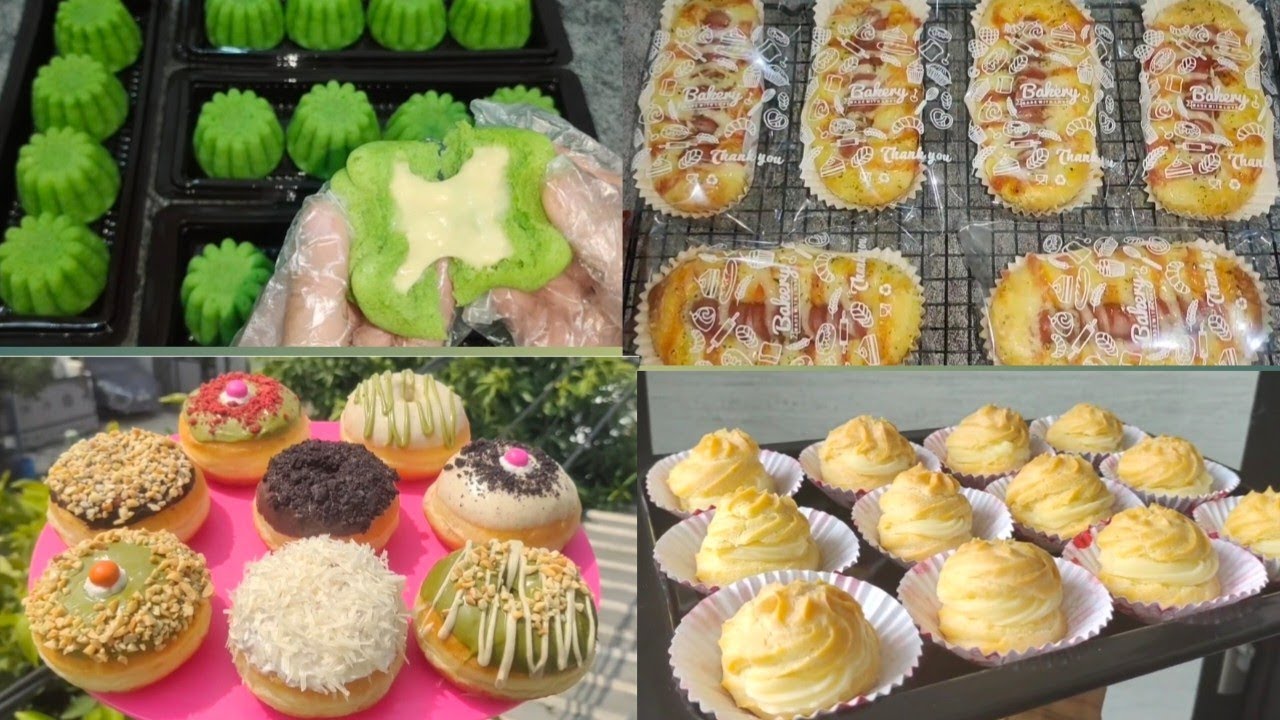 4 Resep Kue Favorit Dan Istimewa Untuk Buka Puasa Dan Ide Jualan