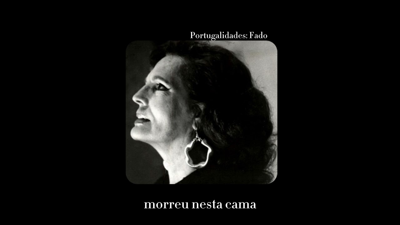 Cansaço - Amália Rodrigues (letra)
