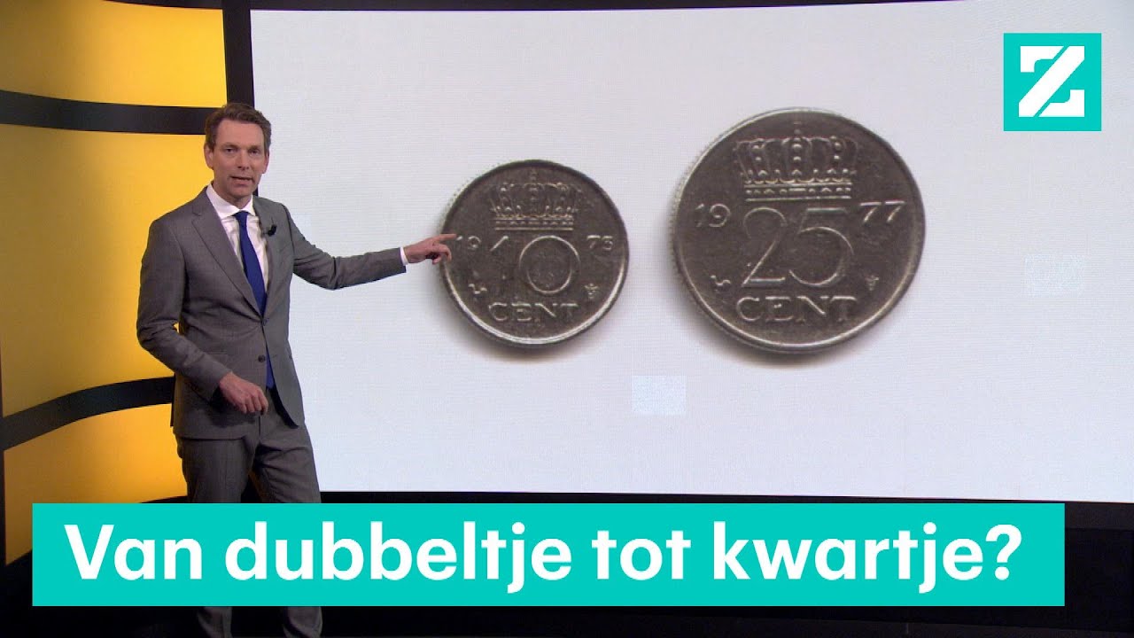 Waarom een dubbeltje nooit een kwartje wordt • Z zoekt uit