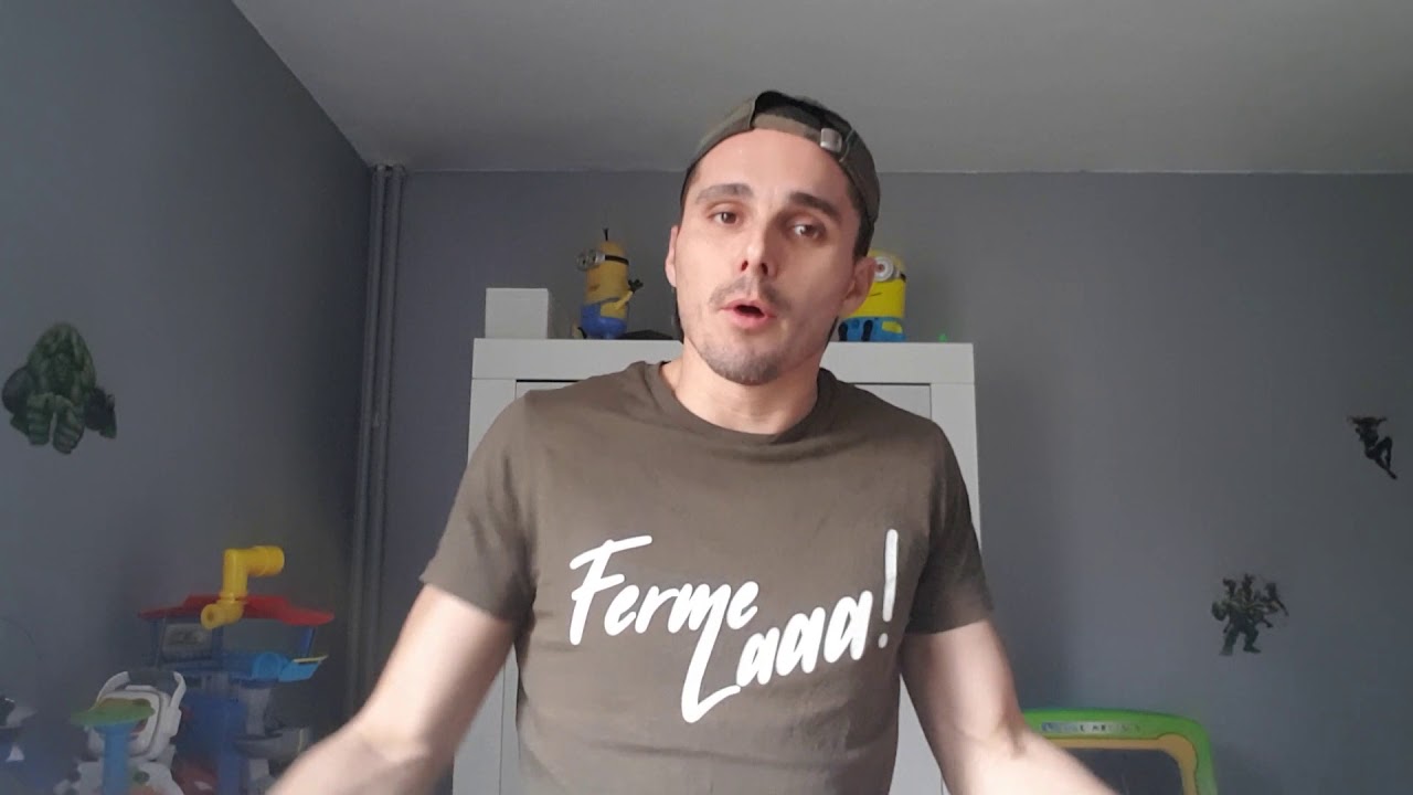 Greg empêche moi / PSG OM 2018 acte 2
