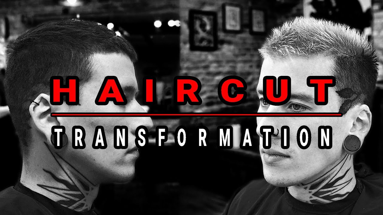 ZMIANA KOLORU! Koloryzacja + fade 1/2