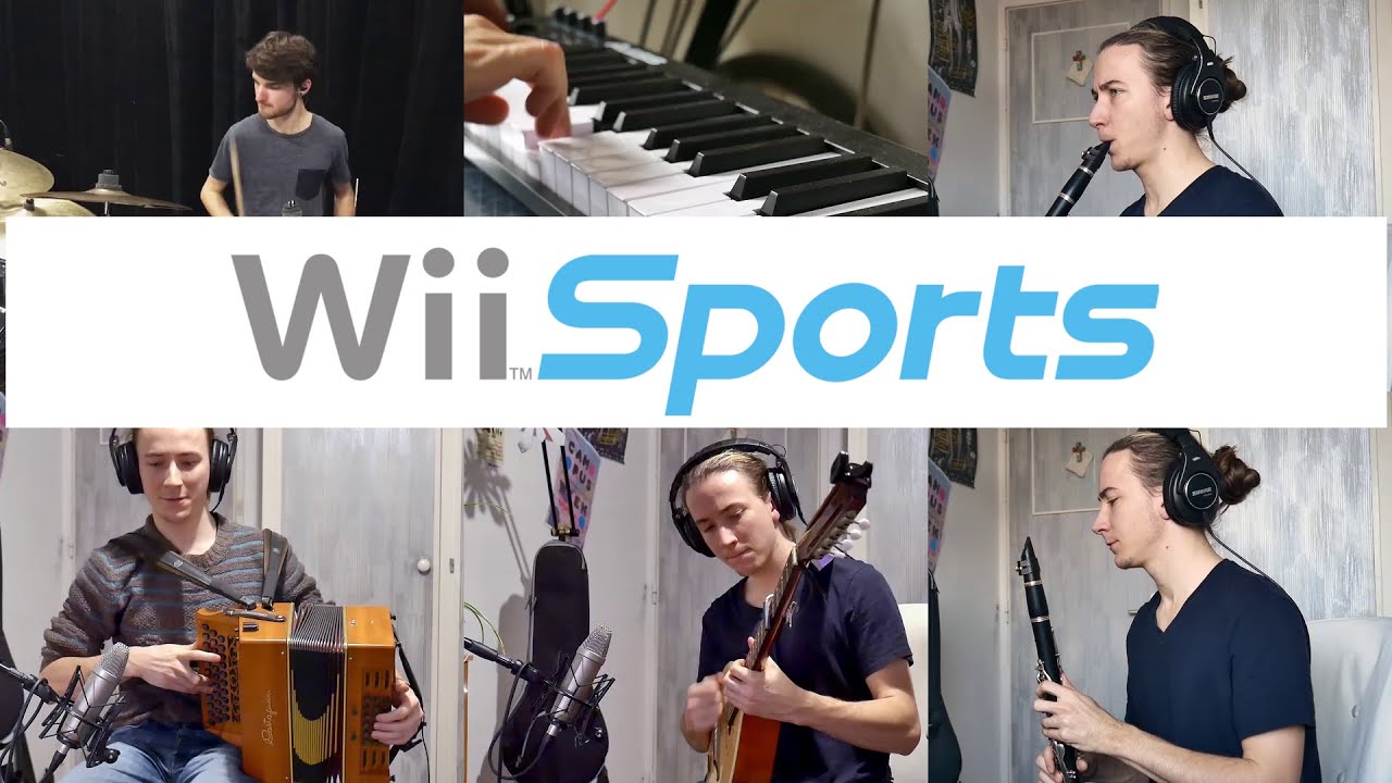 Jour 24 - Wii Sports Medley (avec Thilo Sacchettini)
