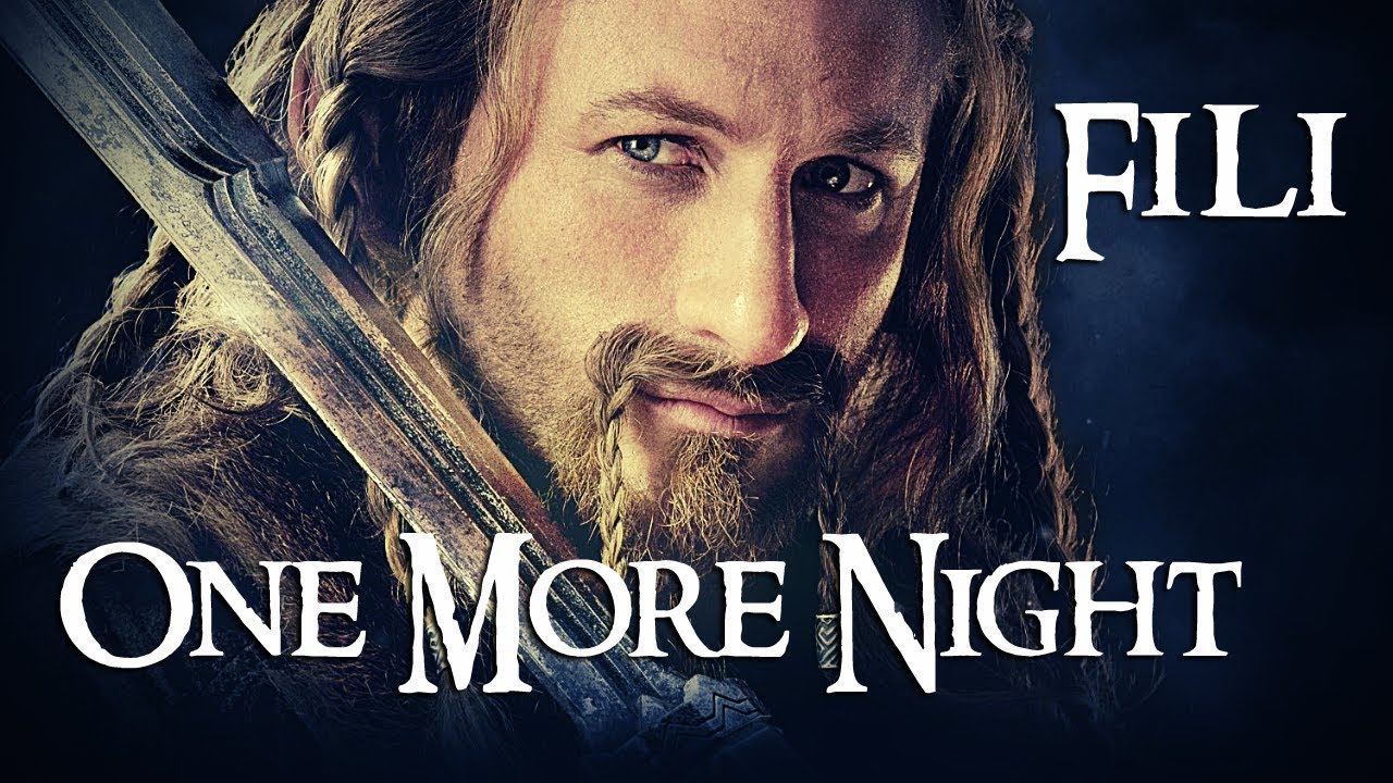 Dean O'Gorman/Fili // One More Night