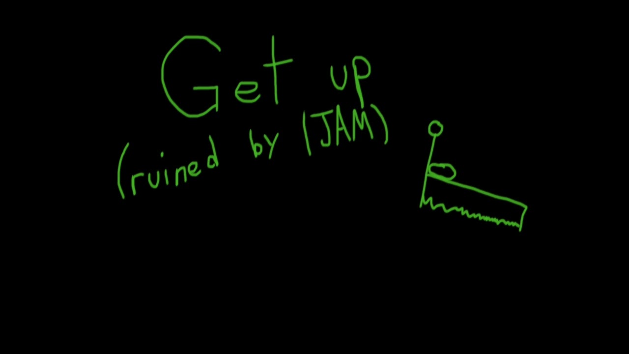 Superchick - Get Up (IJAM cover)