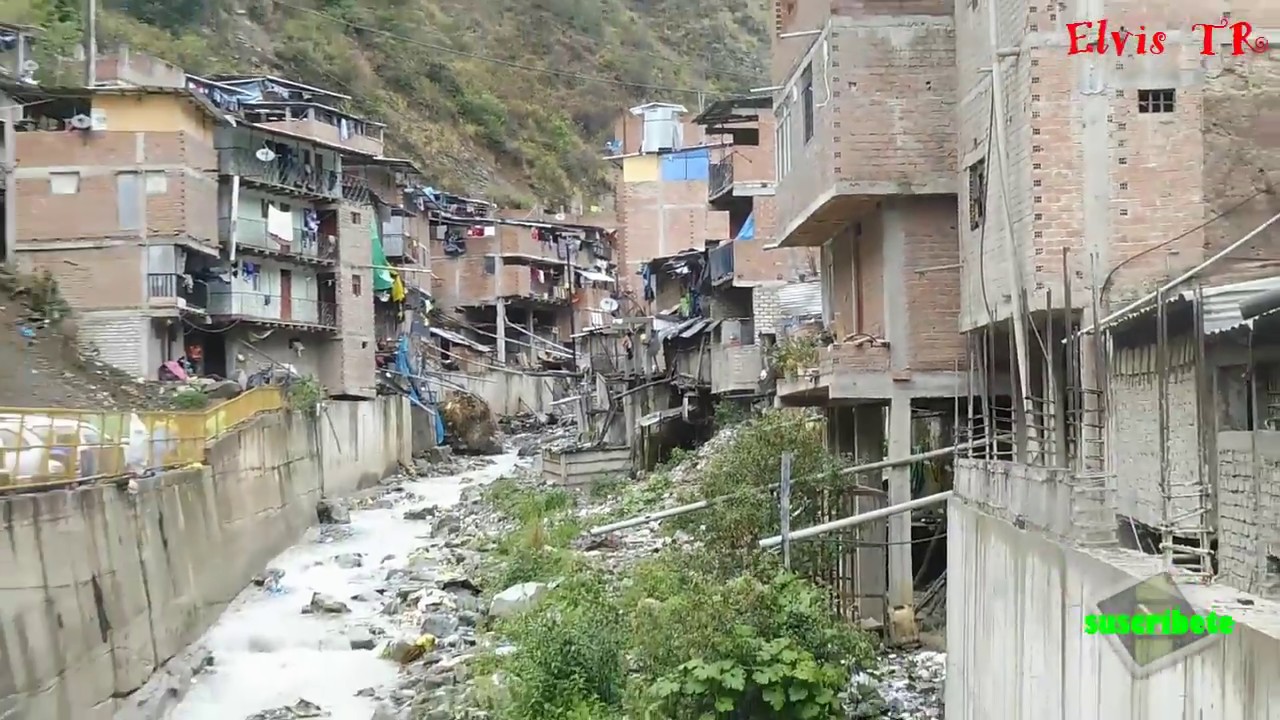 PUEBLO MINERO Retamas PARCOY
