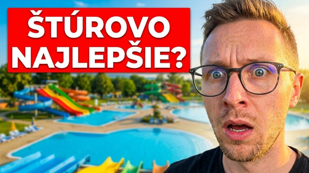 JE VADAŠ ŠTÚROVO NAJLEPŠIE TERMÁLNE KÚPALISKO NA SLOVENSKU?
