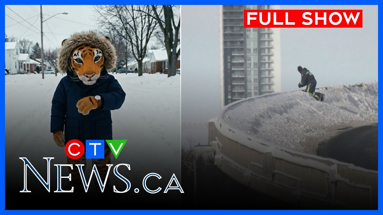 Questions in fatal crash and A.I. campaign frustration | CTV News Kitchener at Six for Jan. 27, 2026