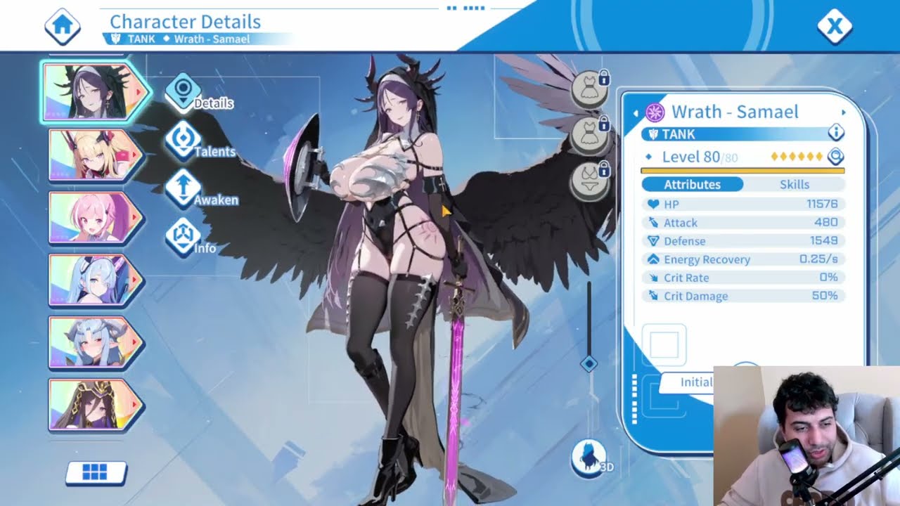 Зона Нова: Гнев - Обзор Самаэля