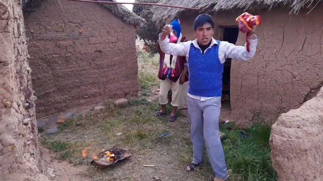 CHULLPA USU