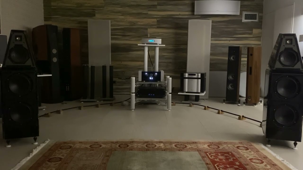 Wilson audio - Watt  Puppy 6-Lumin  Streamer - P1-ASR Audio Systeme -  Emitter I Exclusive