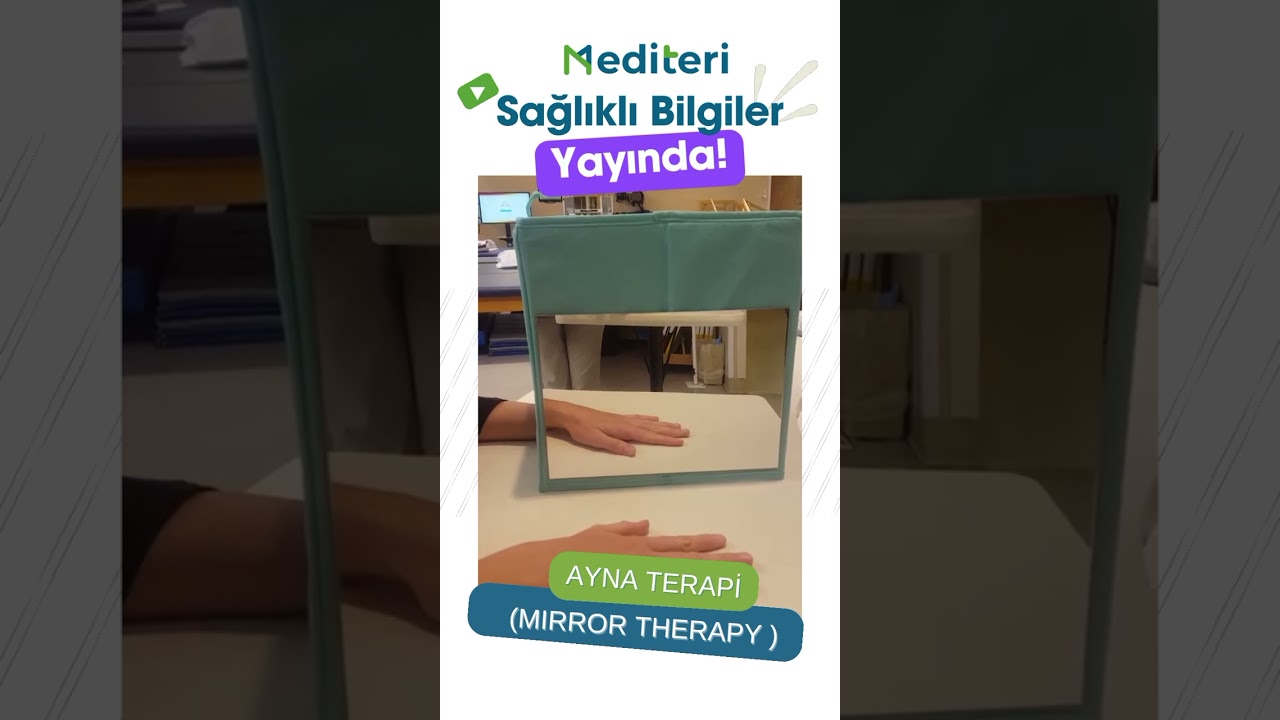 Ayna Terapisi Nedir?