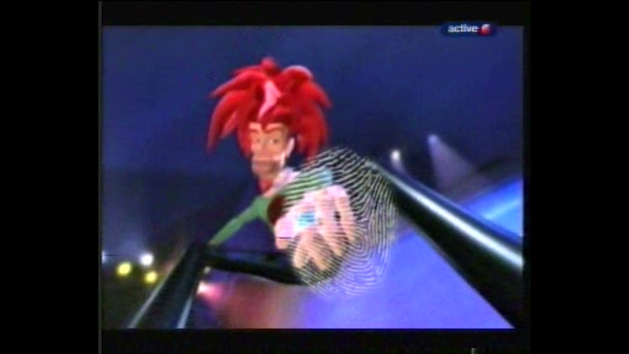 Sky One Red Button Advert 2000.