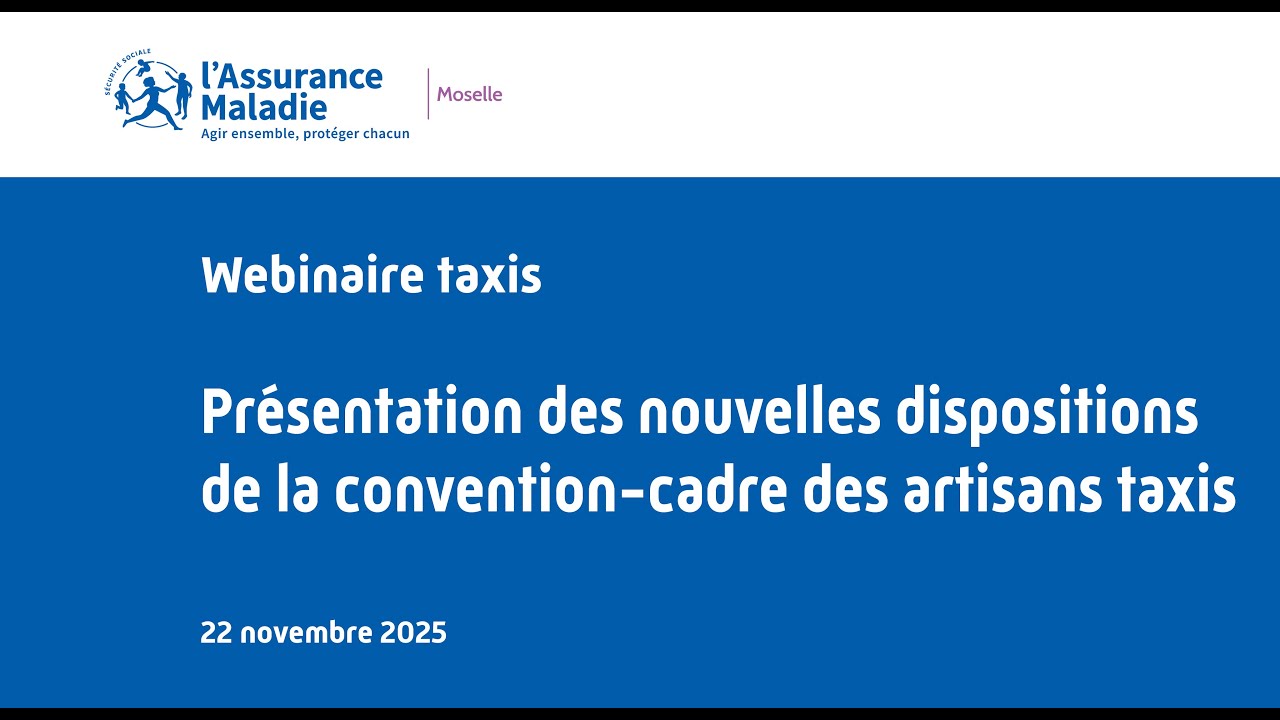 Replay webinaire taxis 