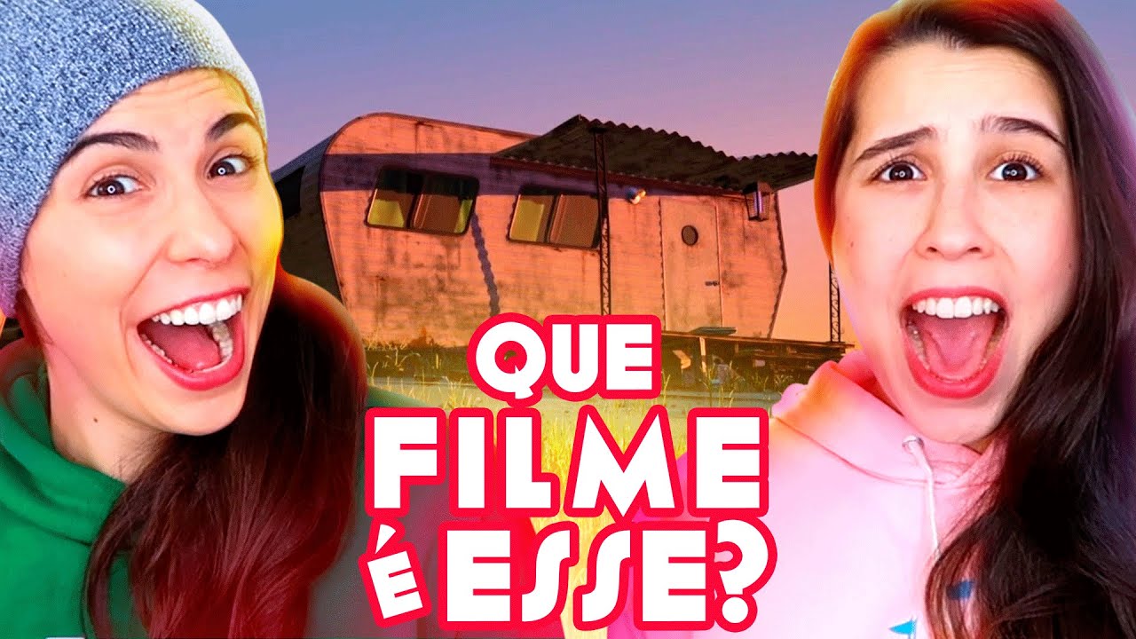 ADIVINHANDO O FILME POR UMA ÚNICA IMAGEM!