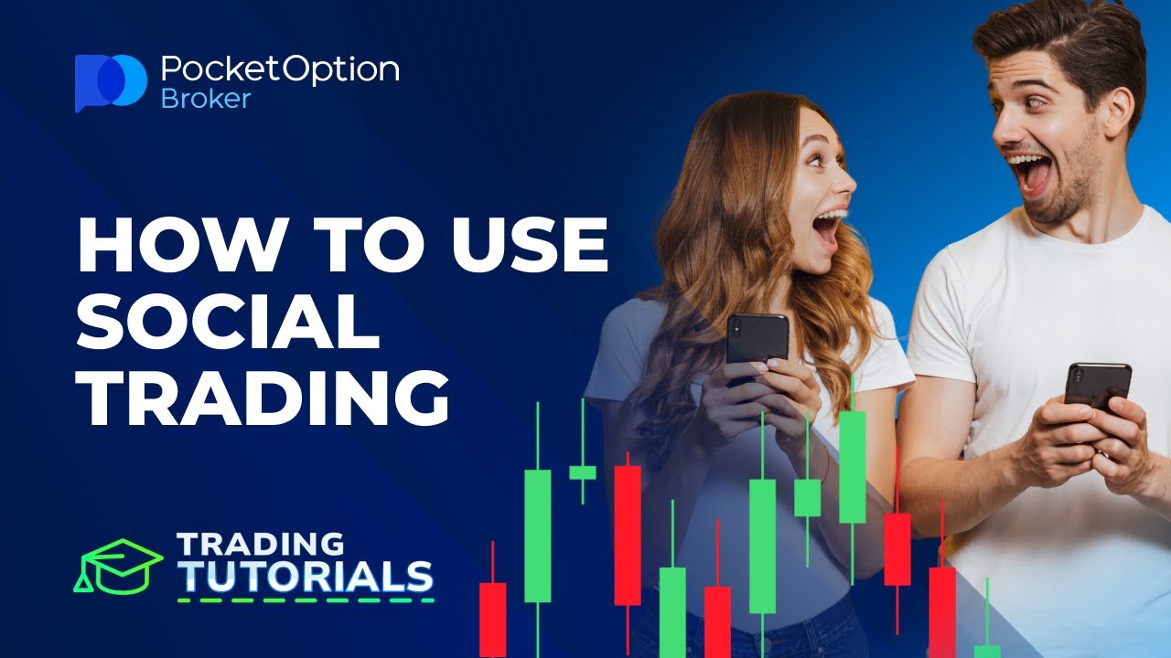 How to Use Social Trading | How to Trade on Pocket Option | Trading Tutorial