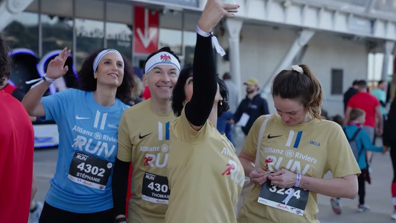 Meilleurs Vœux de l'Allianz Riviera pour 2026