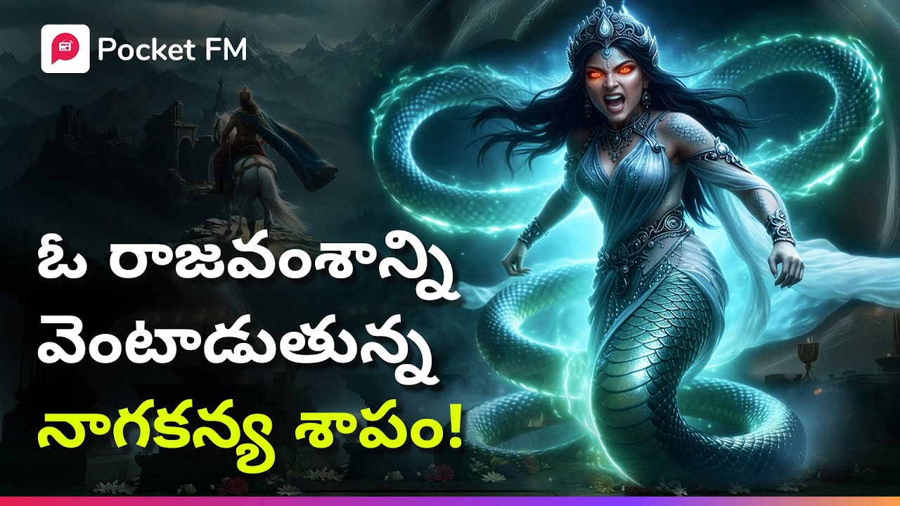 ఓ అతి సుందరమైన నాగ కన్య, రాజవంశంపై ఎందుకు పగపట్టింది? | Super Hit Vishwa Vijetha | Pocket FM
