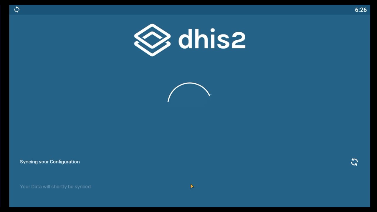 Install DHIS2 App Android Smartphone