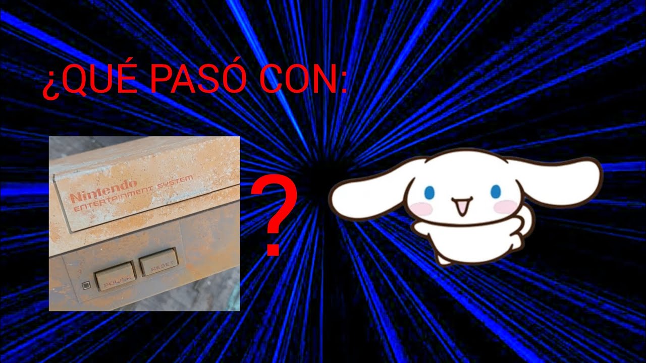 ¿Qué pasó con la NES?.... 