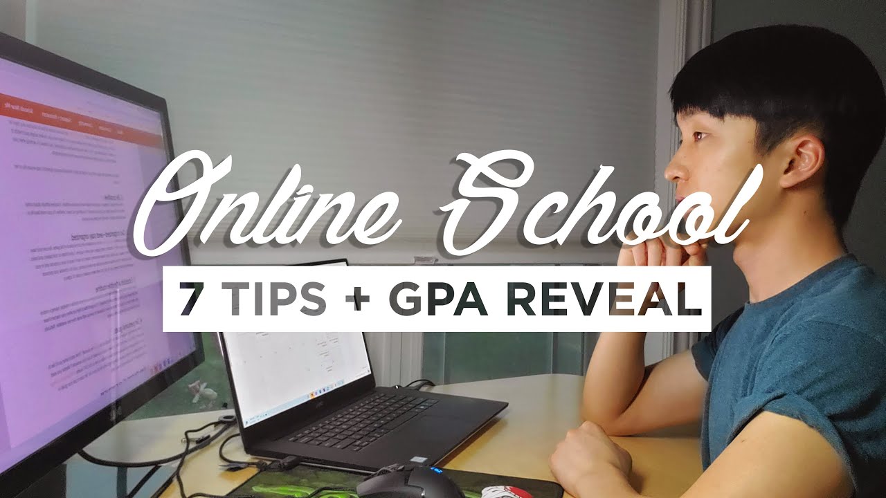 7 Tips to DO WELL in ONLINE SCHOOL this FALL 2020 + First Year GPA Reveal | Western Med Sci