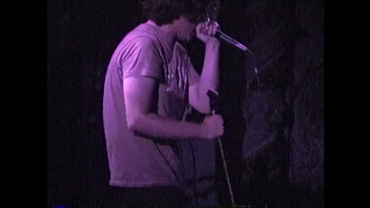 Laughing Hyenas - Live at Cabaret Metro, Chicago, IL - July 18, 1992