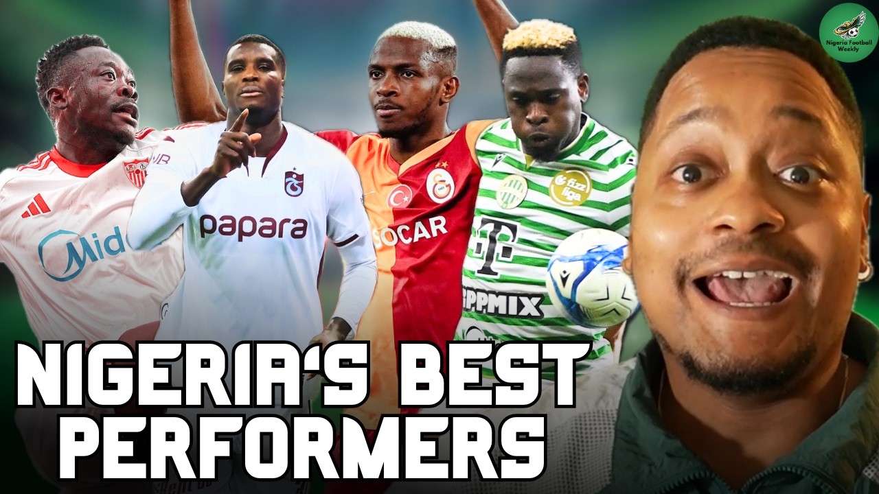 Onuachu Brace! Osimhen Derby Winner | All the Standout Performers + Starboy Rankings