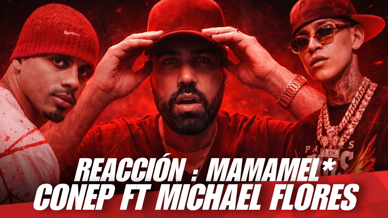 LO QUE NADIE SABÍA DEL NUEVO TEMA DE CONEP Y MICHAEL FLORES!! 