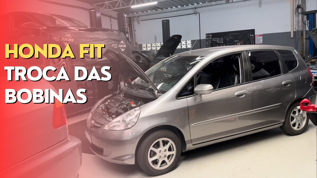Como melhorar autonomia de de combustível ⛽️  Honda fit old  & Honda fit gastando muito!!!