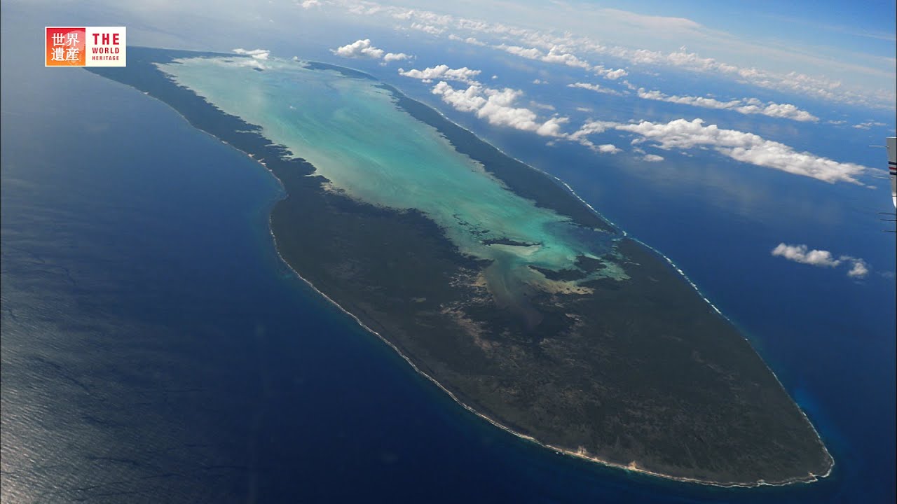 Aldabra Atoll (Seychelles) / TBS