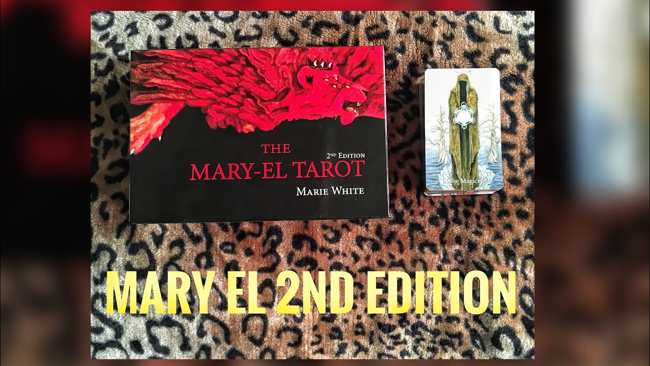 The Mary El 2nd Edition ~ Walkthrough